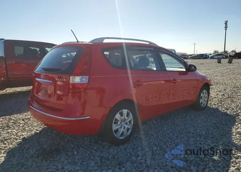 2011 Hyundai Elantra Touring Gls из США, поврежденный, VIN KMHDC8AE3BU088437